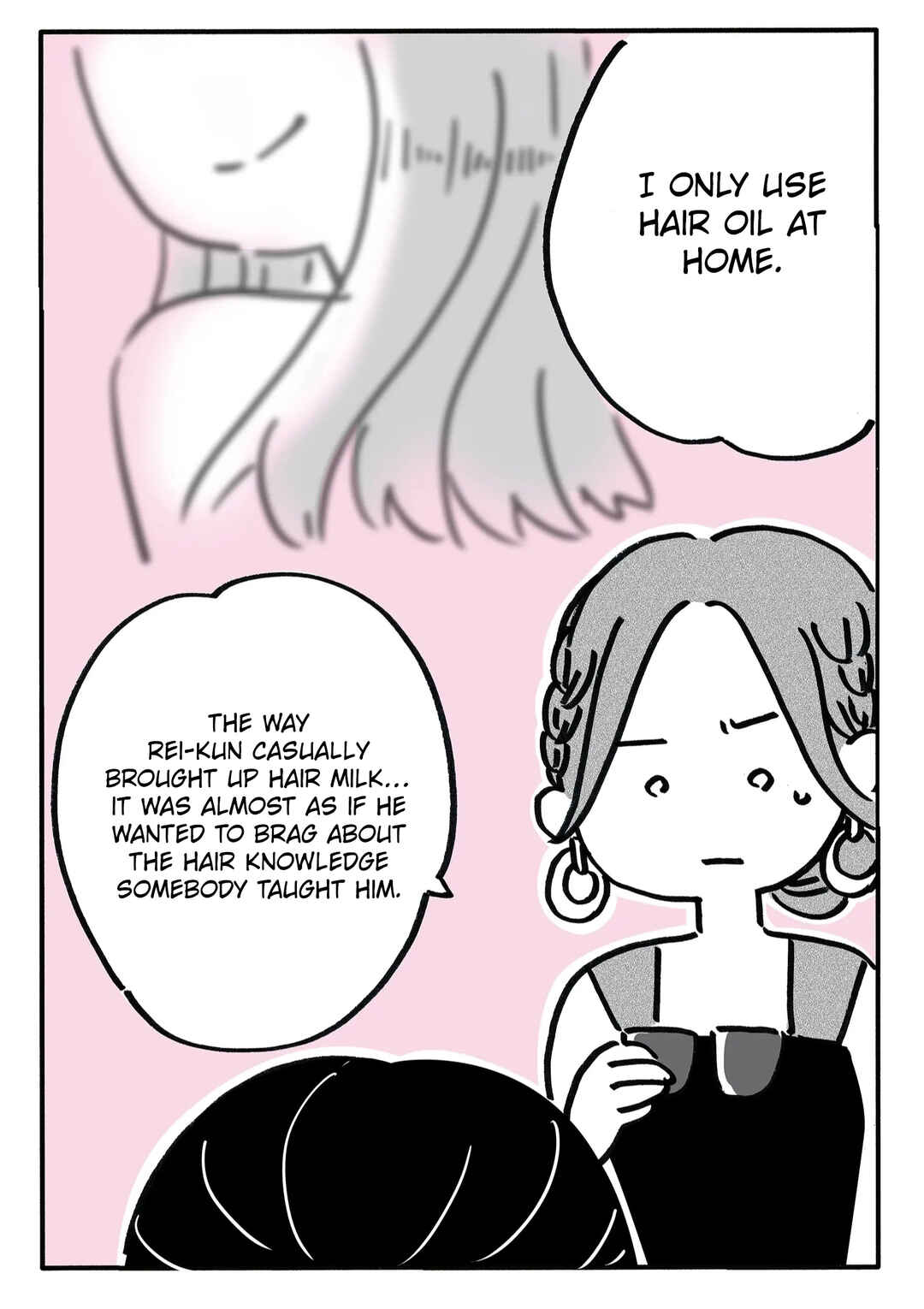Shin'yuu no Furin Aite wa, Otto deshita Chapter 15 - Page 17