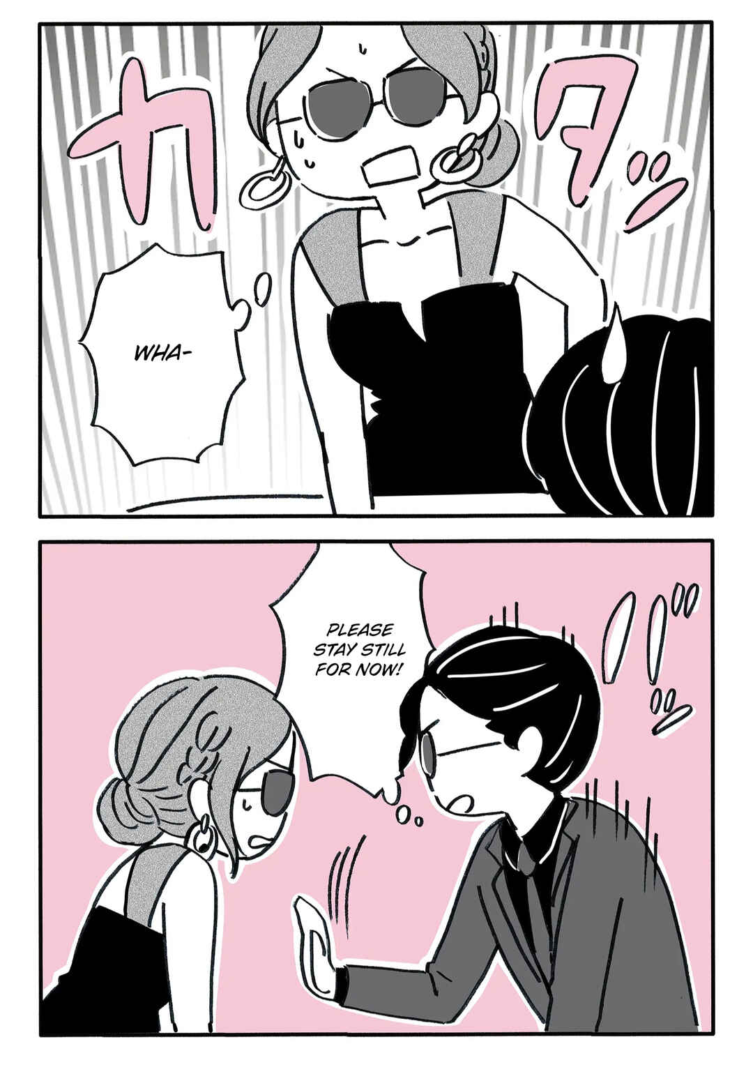Shin'yuu no Furin Aite wa, Otto deshita Chapter 15 - Page 4