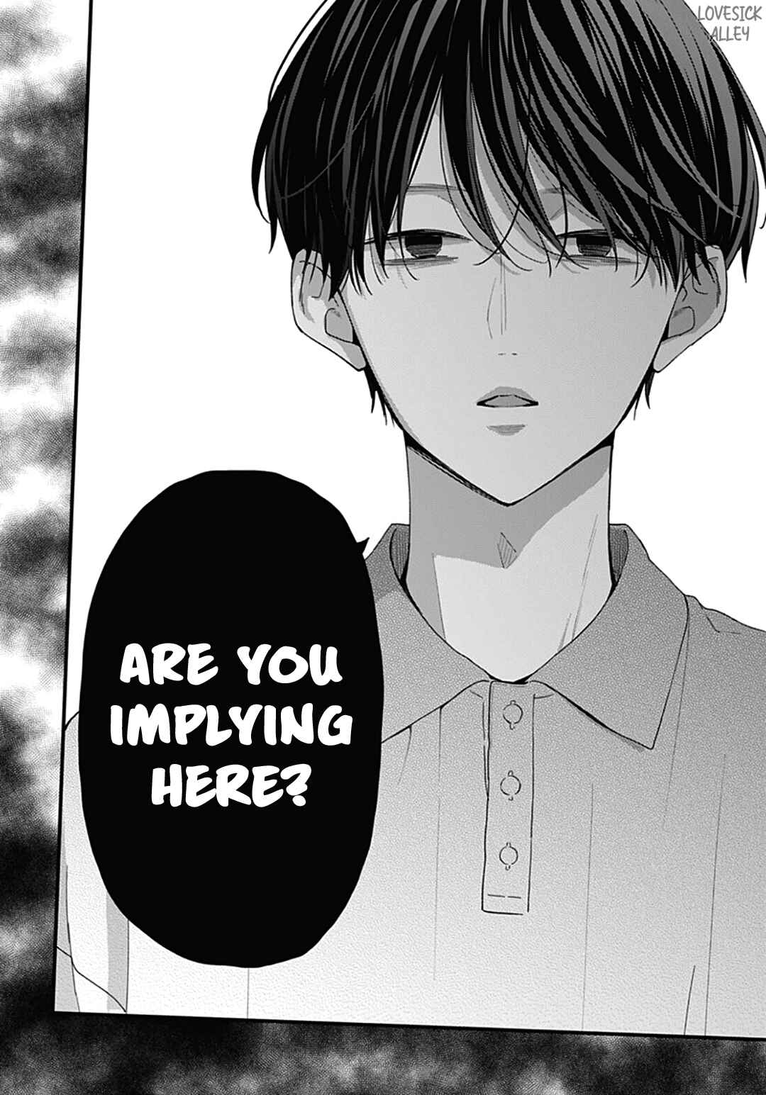 Miniamaru Kareshi Chapter 75 - Page 16