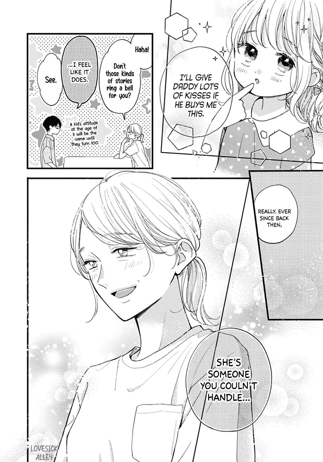 Miniamaru Kareshi Chapter 75 - Page 22