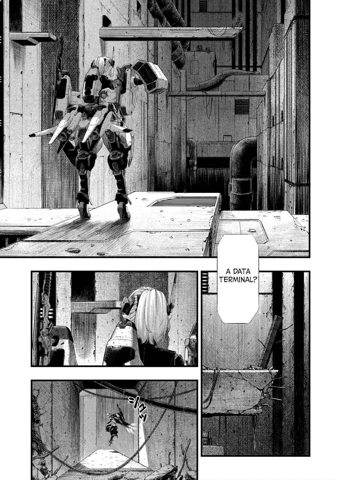 Dolls Nest: ORPHANS Chapter 1 - Page 19