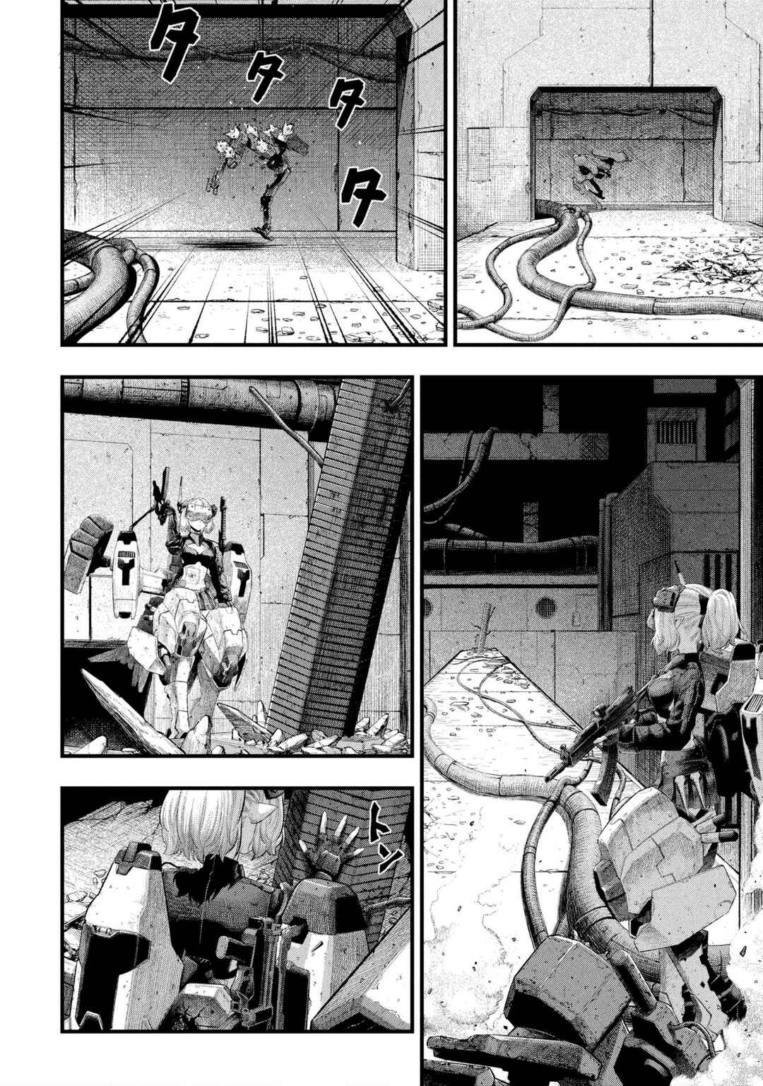 Dolls Nest: ORPHANS Chapter 1 - Page 20