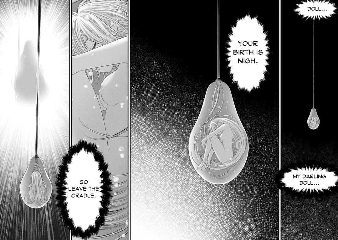 Dolls Nest: ORPHANS Chapter 1 - Page 41