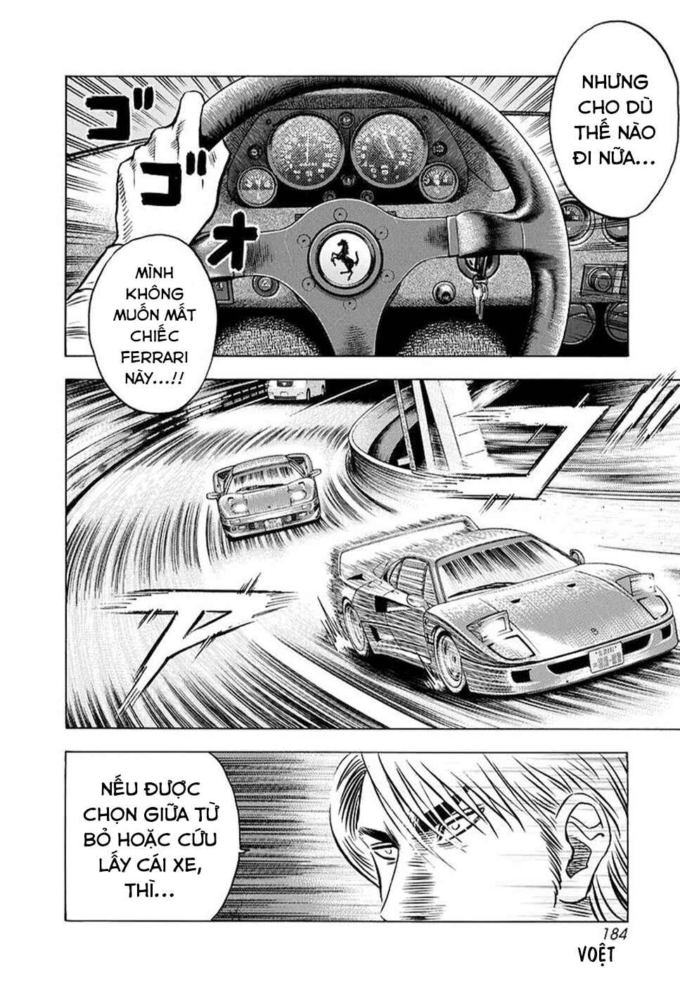 Countach Chapter 132 - Page 10