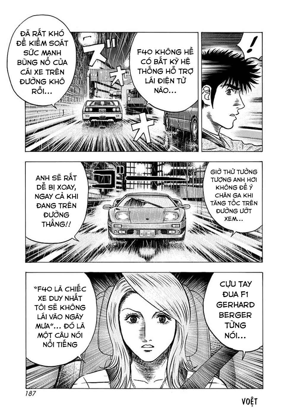 Countach Chapter 132 - Page 13
