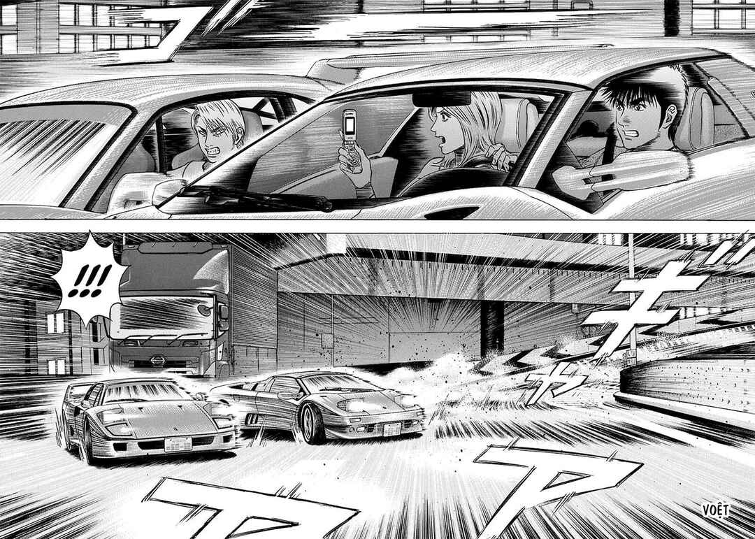 Countach Chapter 132 - Page 4