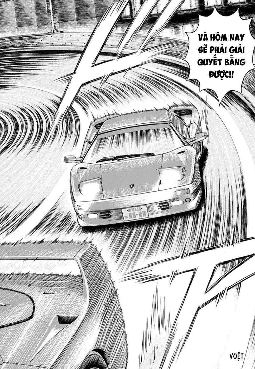 Countach Chapter 132 - Page 7