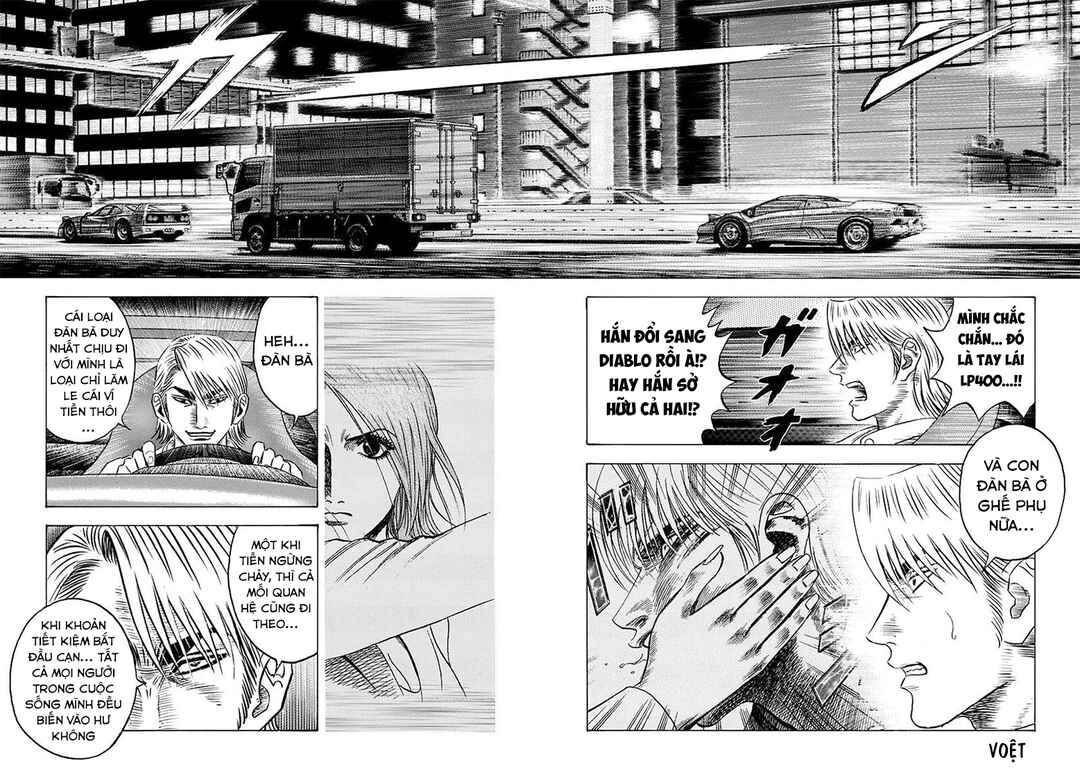 Countach Chapter 132 - Page 9