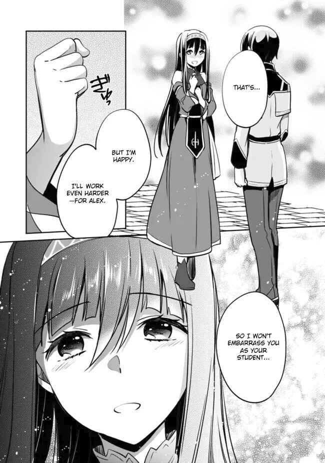 Zennin Ossan, Umarekawattara SSS Rank Jinsei ga Kakutei Shita Chapter 114 - Page 12