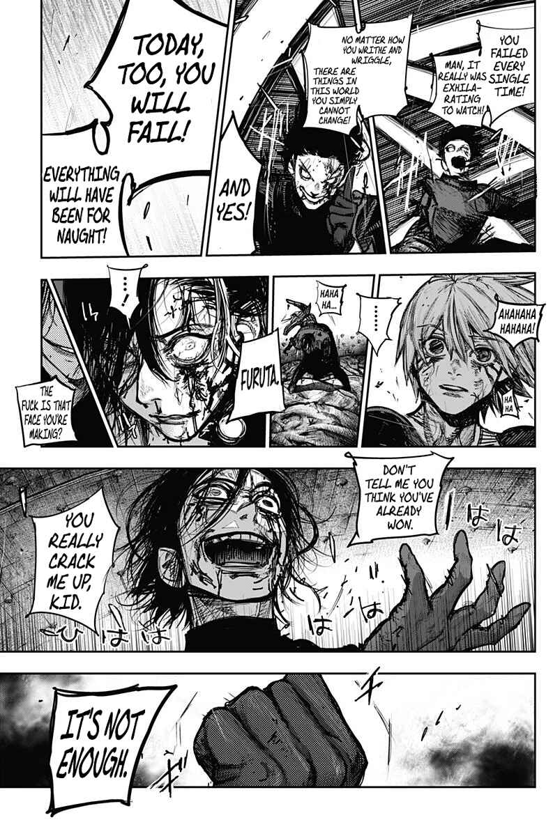 Tokyo Ghoul:re Chapter 174 - Page 10