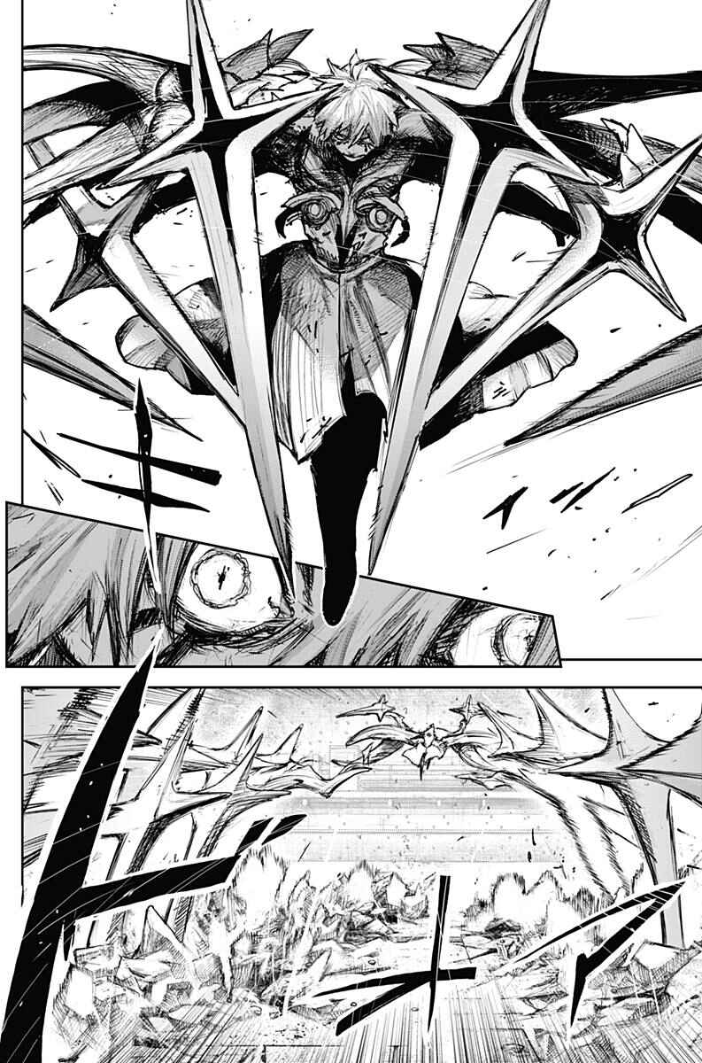 Tokyo Ghoul:re Chapter 174 - Page 3