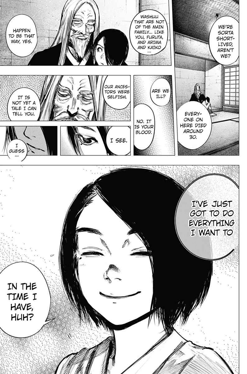 Tokyo Ghoul:re Chapter 174 - Page 6