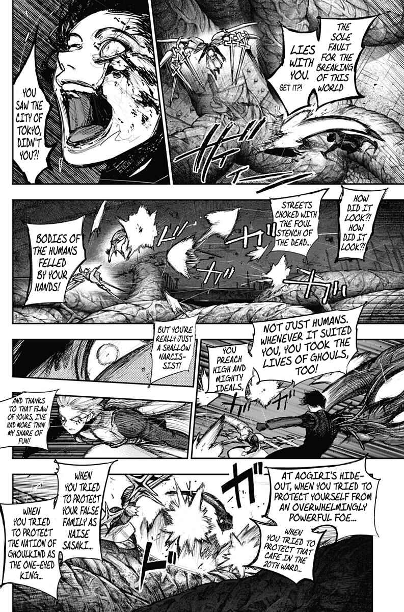 Tokyo Ghoul:re Chapter 174 - Page 9
