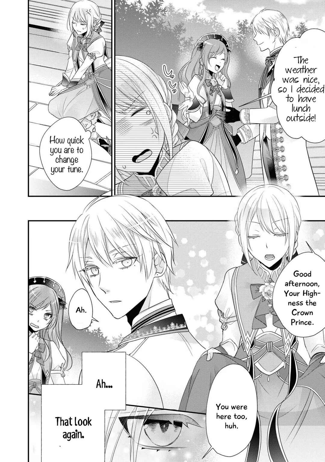 Shinimodori Reijou wa, Kanpeki na Shiawase o Te ni Ireta Anthology Comic Chapter 2 - Page 14