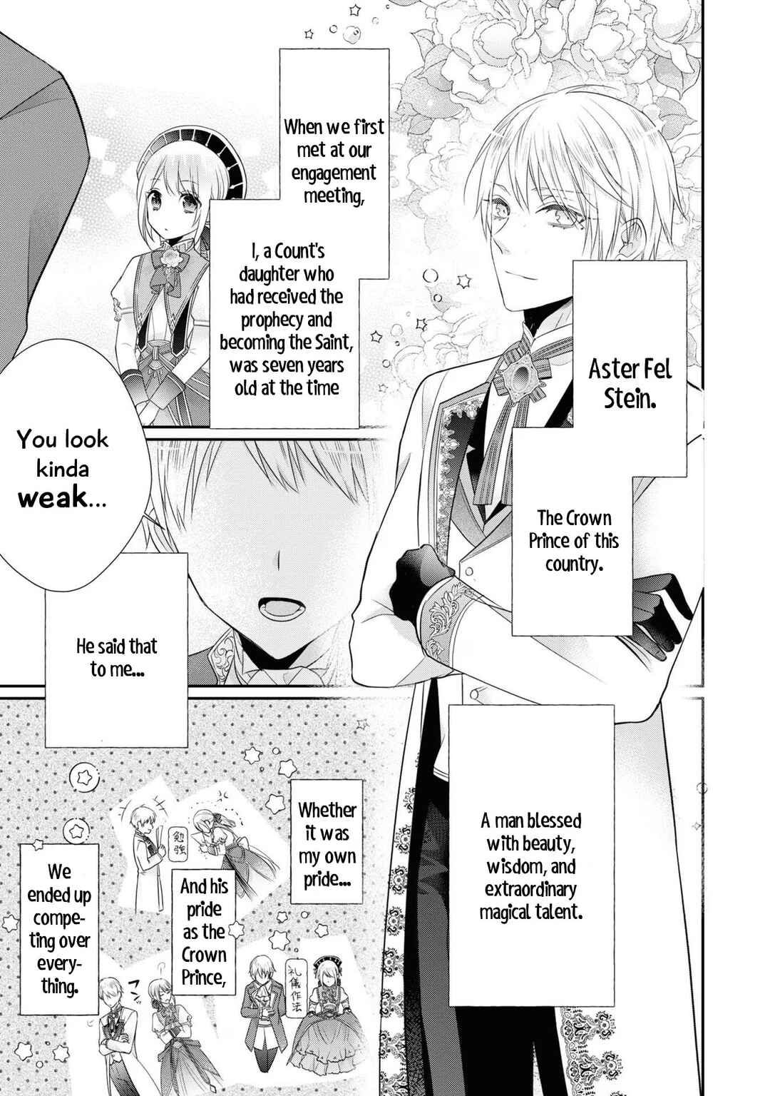 Shinimodori Reijou wa, Kanpeki na Shiawase o Te ni Ireta Anthology Comic Chapter 2 - Page 15