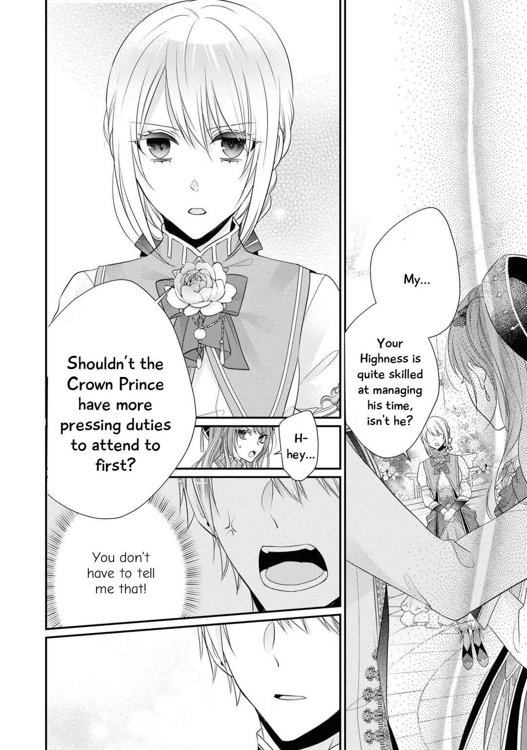 Shinimodori Reijou wa, Kanpeki na Shiawase o Te ni Ireta Anthology Comic Chapter 2 - Page 18