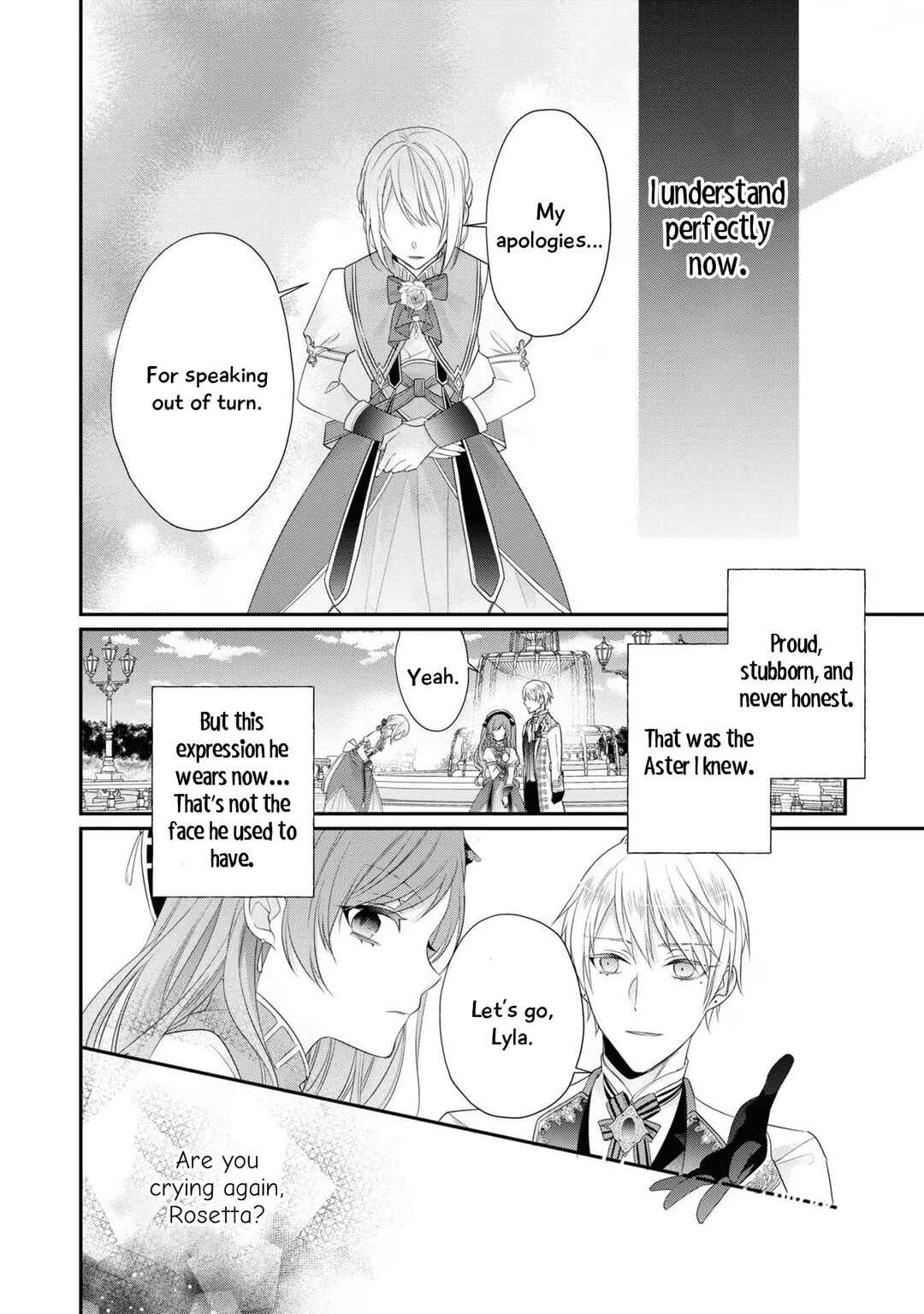 Shinimodori Reijou wa, Kanpeki na Shiawase o Te ni Ireta Anthology Comic Chapter 2 - Page 20