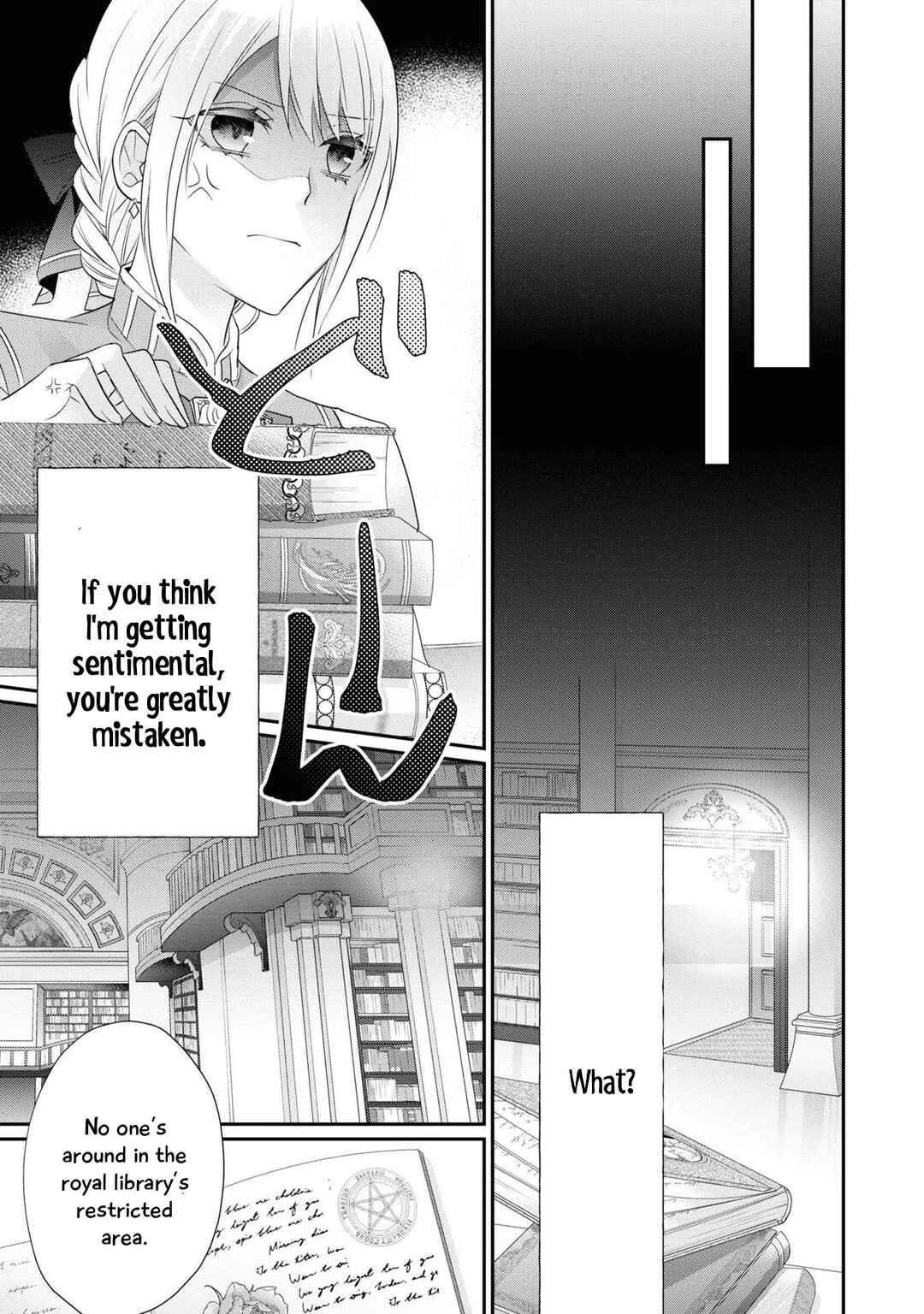 Shinimodori Reijou wa, Kanpeki na Shiawase o Te ni Ireta Anthology Comic Chapter 2 - Page 23