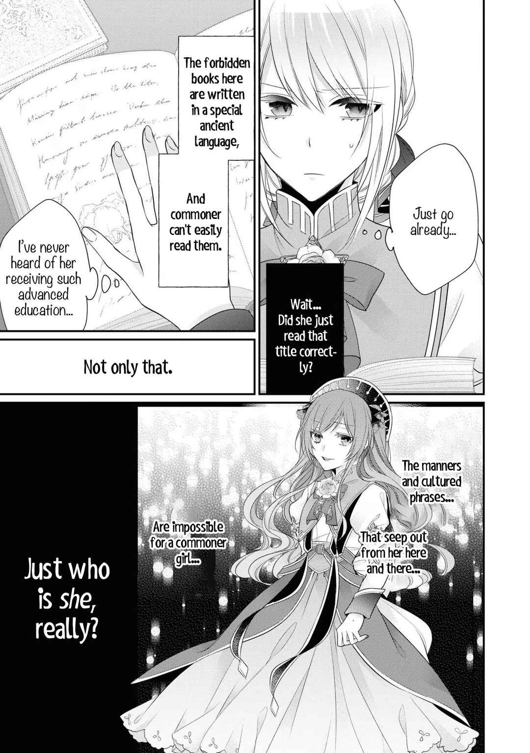 Shinimodori Reijou wa, Kanpeki na Shiawase o Te ni Ireta Anthology Comic Chapter 2 - Page 27