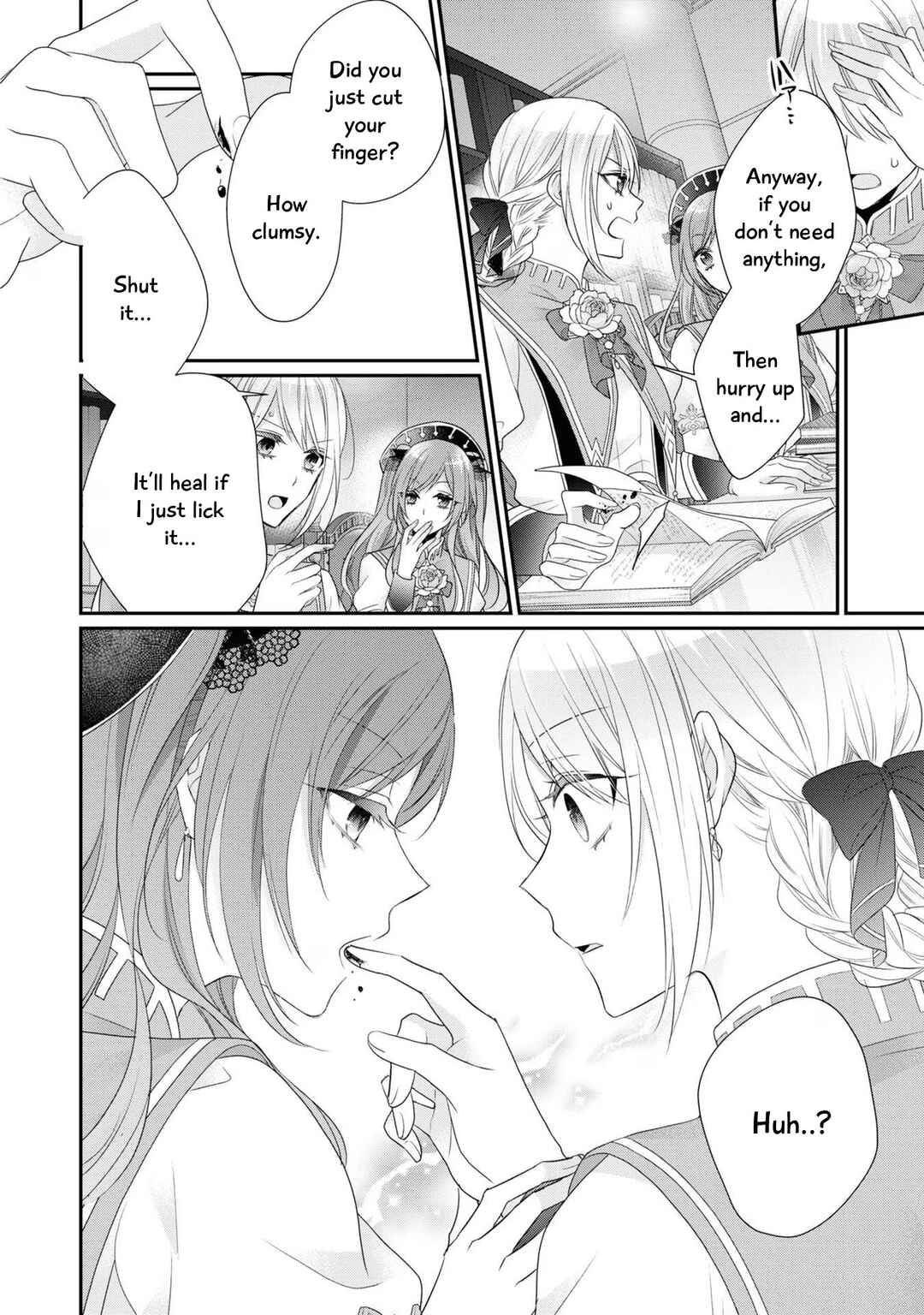 Shinimodori Reijou wa, Kanpeki na Shiawase o Te ni Ireta Anthology Comic Chapter 2 - Page 28