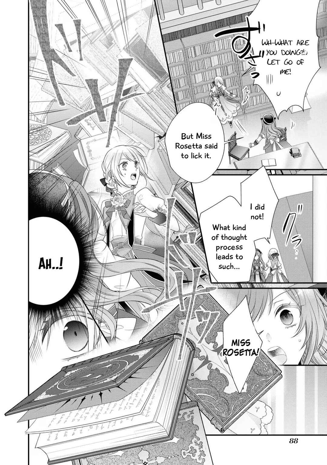 Shinimodori Reijou wa, Kanpeki na Shiawase o Te ni Ireta Anthology Comic Chapter 2 - Page 30