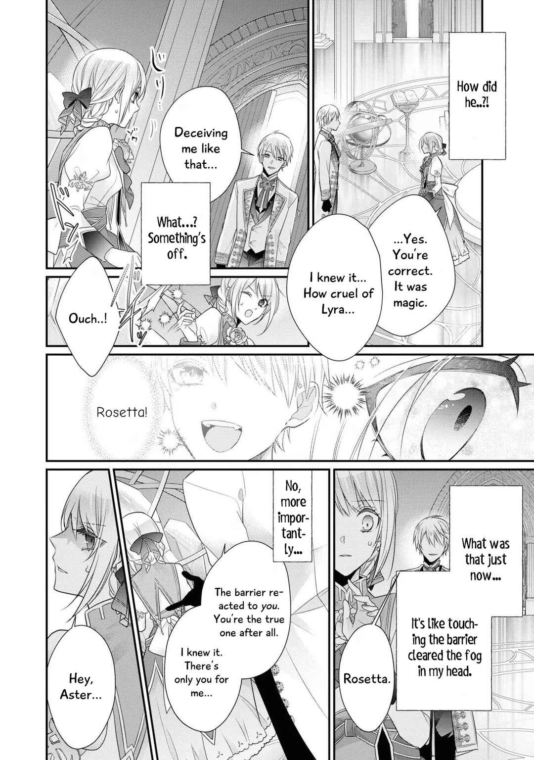 Shinimodori Reijou wa, Kanpeki na Shiawase o Te ni Ireta Anthology Comic Chapter 2 - Page 38
