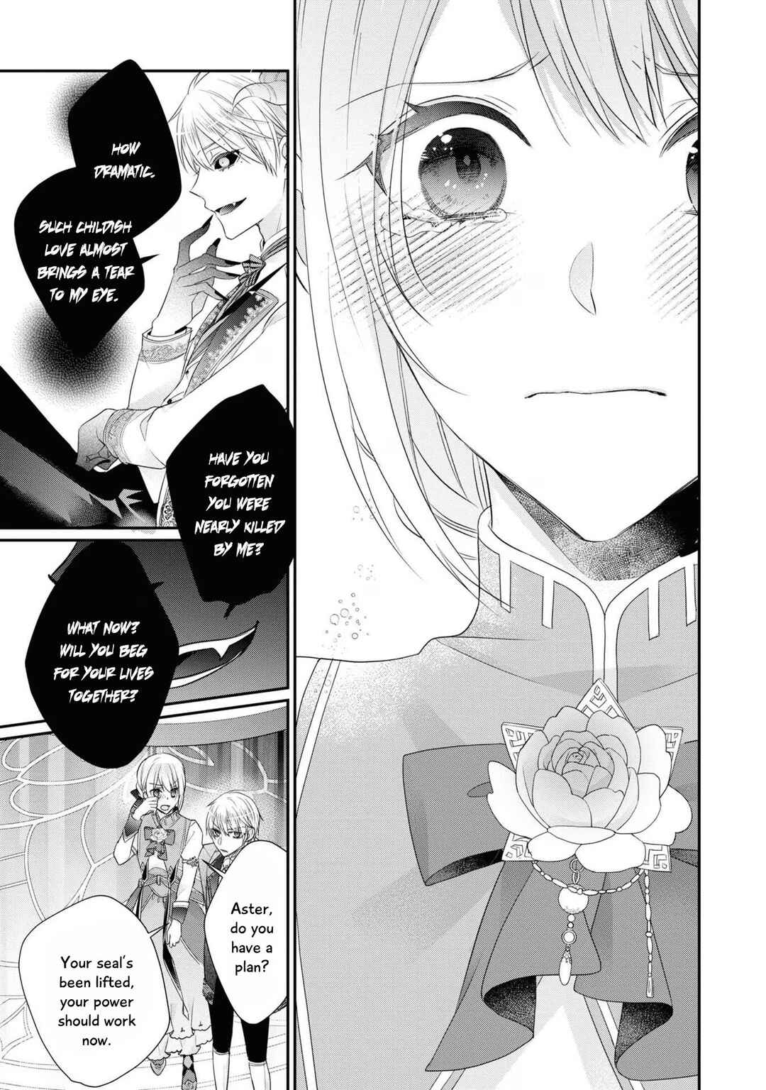 Shinimodori Reijou wa, Kanpeki na Shiawase o Te ni Ireta Anthology Comic Chapter 2 - Page 47