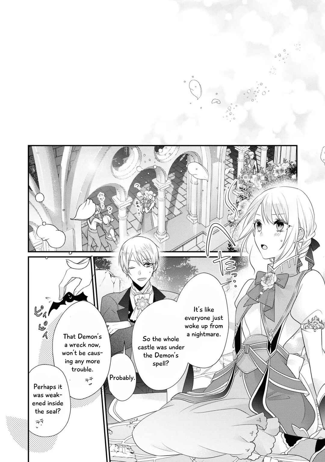 Shinimodori Reijou wa, Kanpeki na Shiawase o Te ni Ireta Anthology Comic Chapter 2 - Page 52
