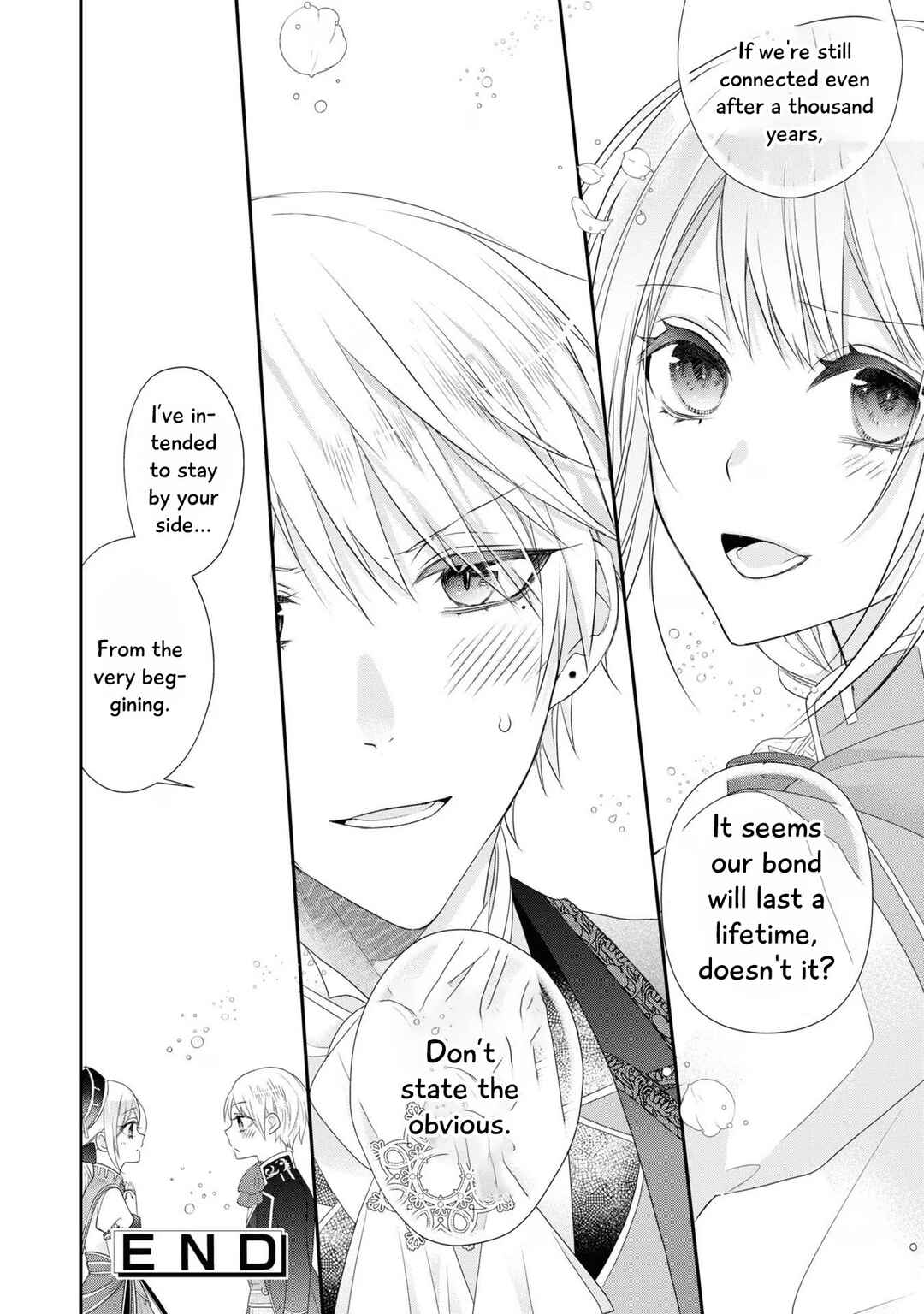 Shinimodori Reijou wa, Kanpeki na Shiawase o Te ni Ireta Anthology Comic Chapter 2 - Page 54