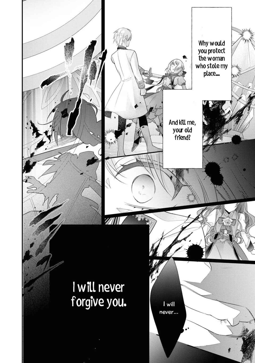 Shinimodori Reijou wa, Kanpeki na Shiawase o Te ni Ireta Anthology Comic Chapter 2 - Page 6