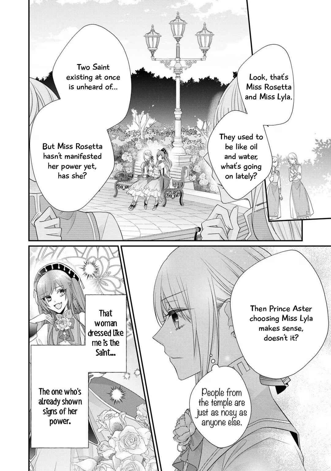 Shinimodori Reijou wa, Kanpeki na Shiawase o Te ni Ireta Anthology Comic Chapter 2 - Page 9