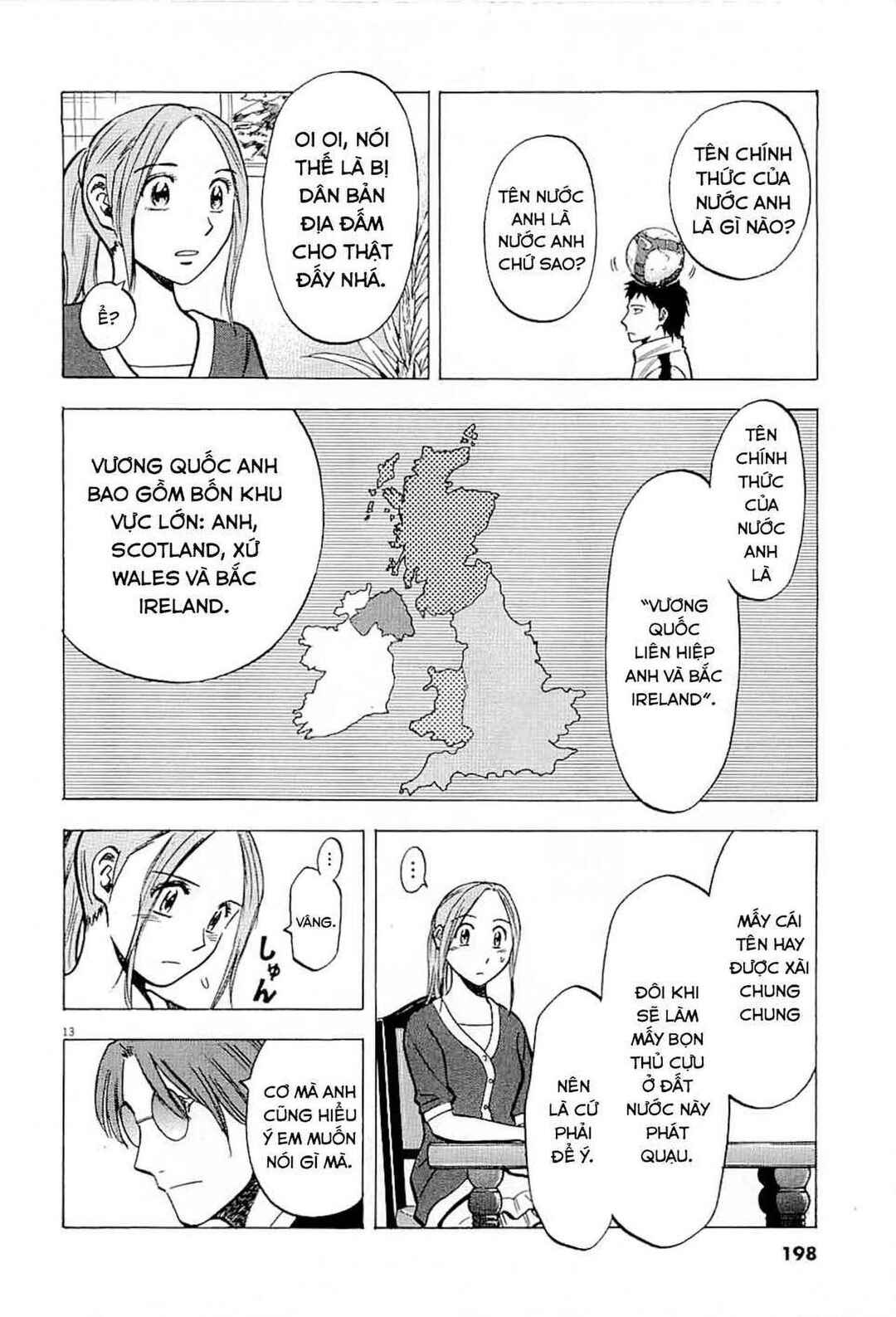 Lost Man Chapter 47 - Page 14
