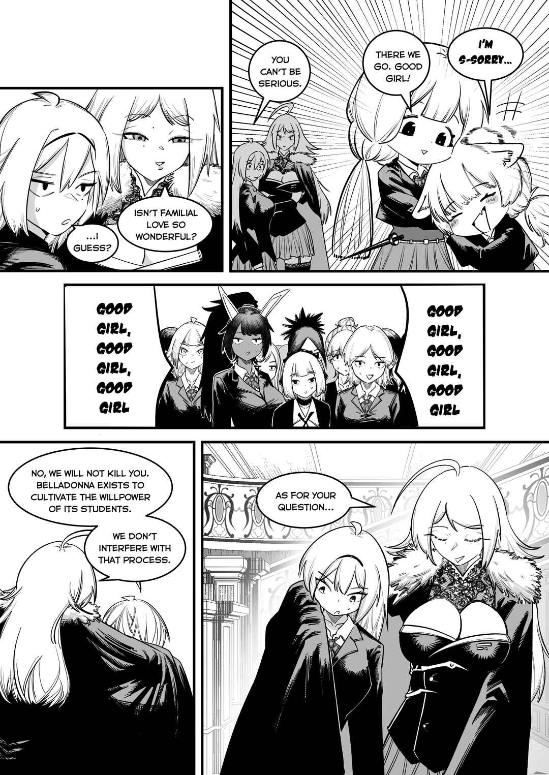 Twilight of the Idols Chapter 3 - Page 10