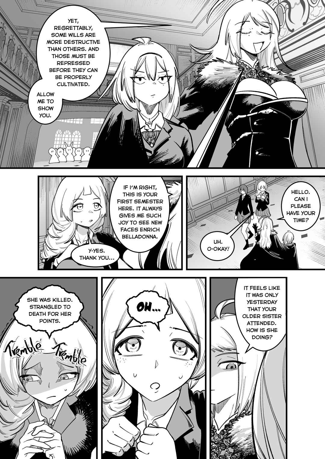 Twilight of the Idols Chapter 3 - Page 11