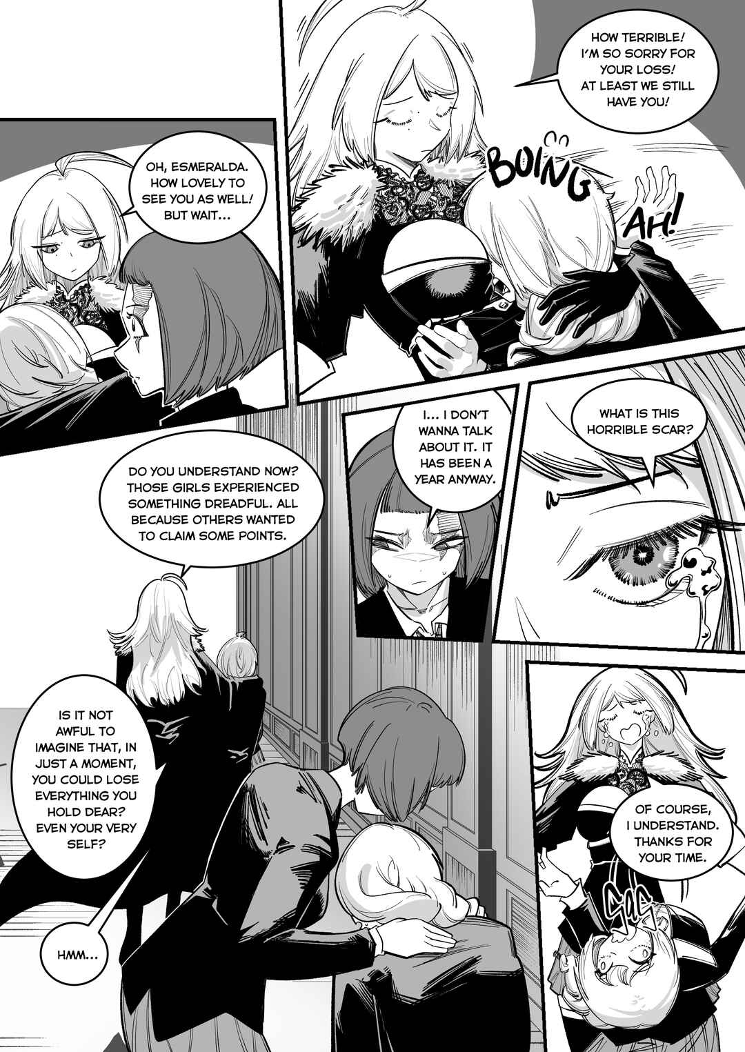 Twilight of the Idols Chapter 3 - Page 12
