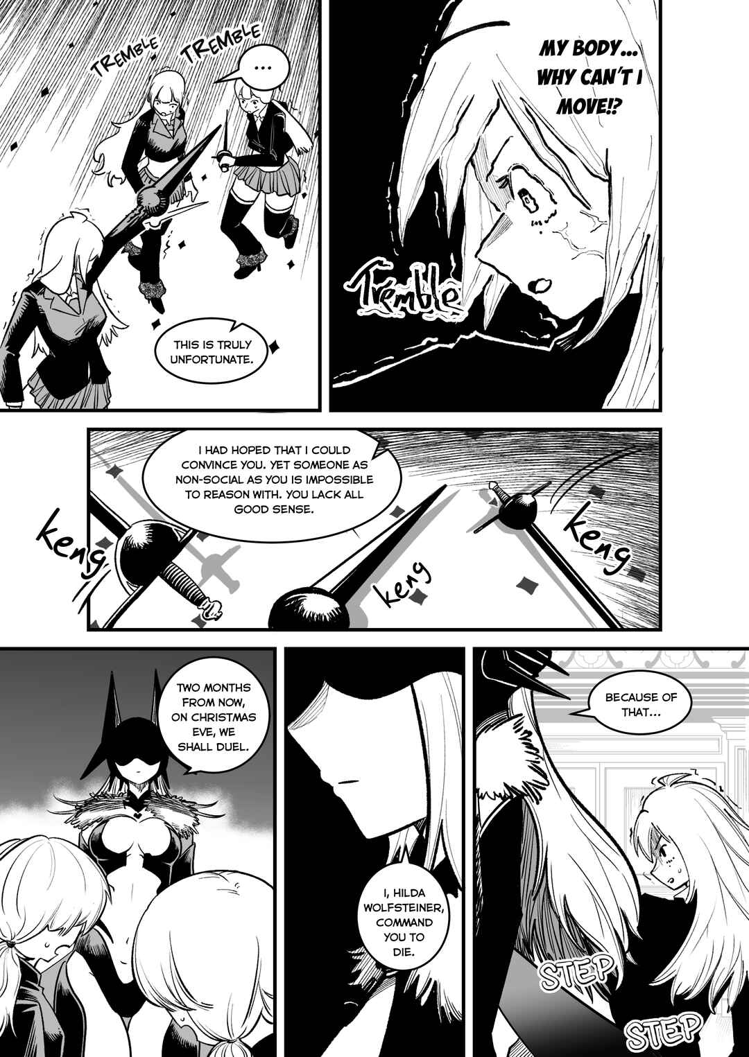 Twilight of the Idols Chapter 3 - Page 17