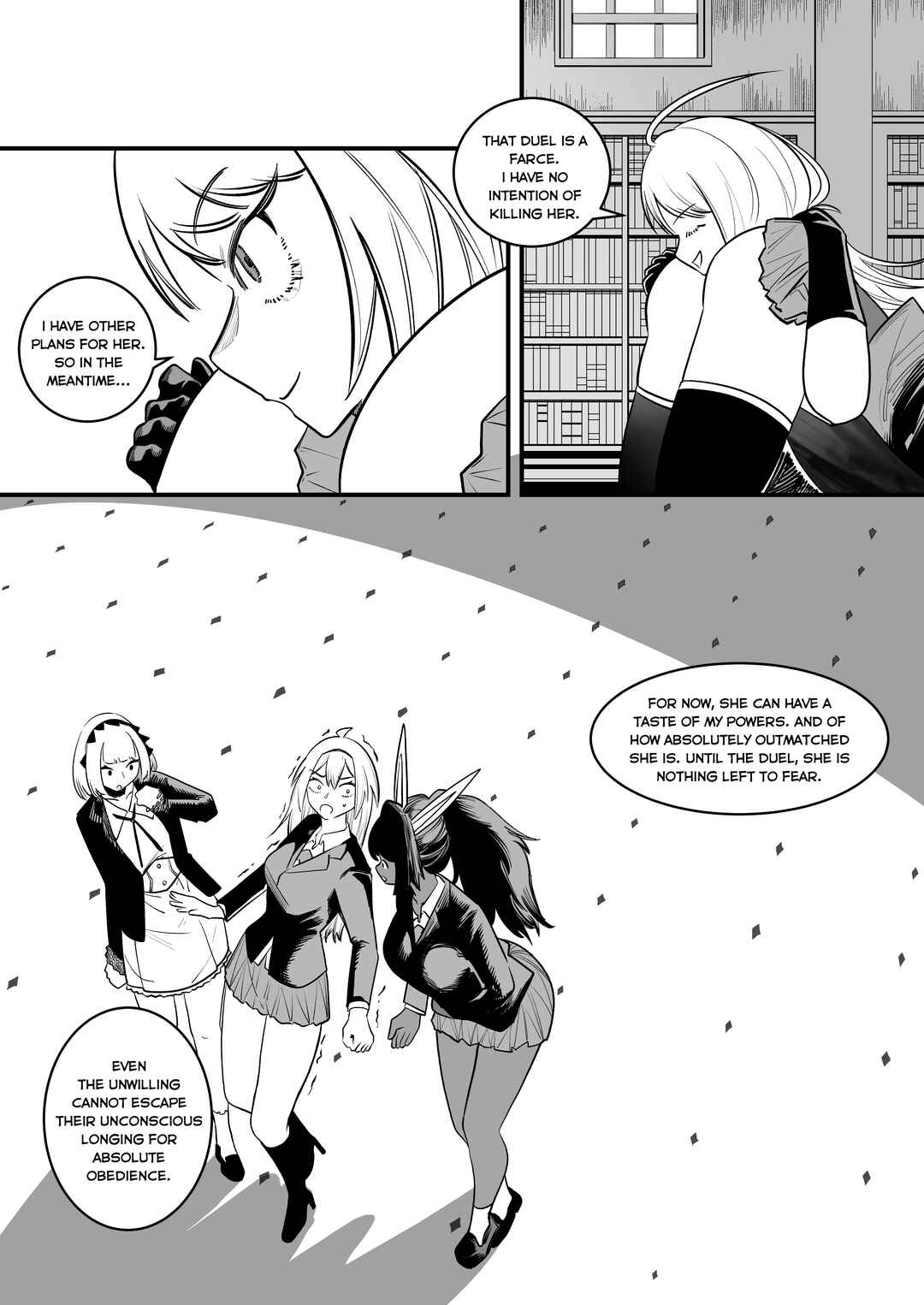 Twilight of the Idols Chapter 3 - Page 21