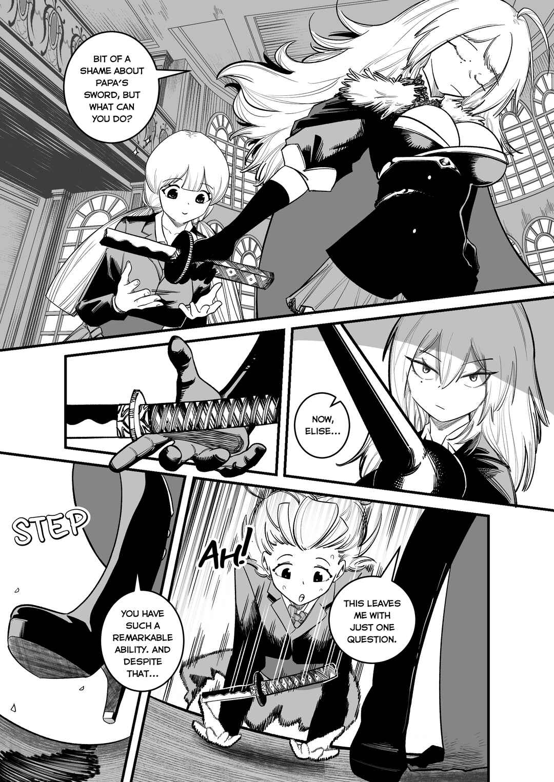 Twilight of the Idols Chapter 3 - Page 7
