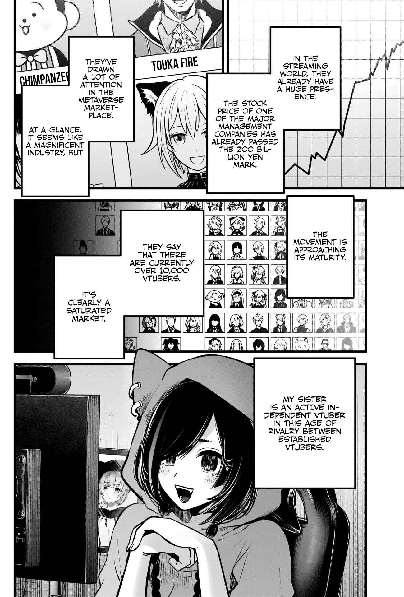 【Oshi no Ko】 Chapter 88 - Page 3