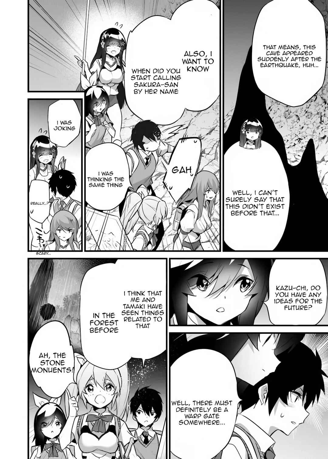 Boku wa Isekai de Fuyo Mahou to Shoukan Mahou wo Tenbin ni Kakeru. Chapter 42 - Page 12