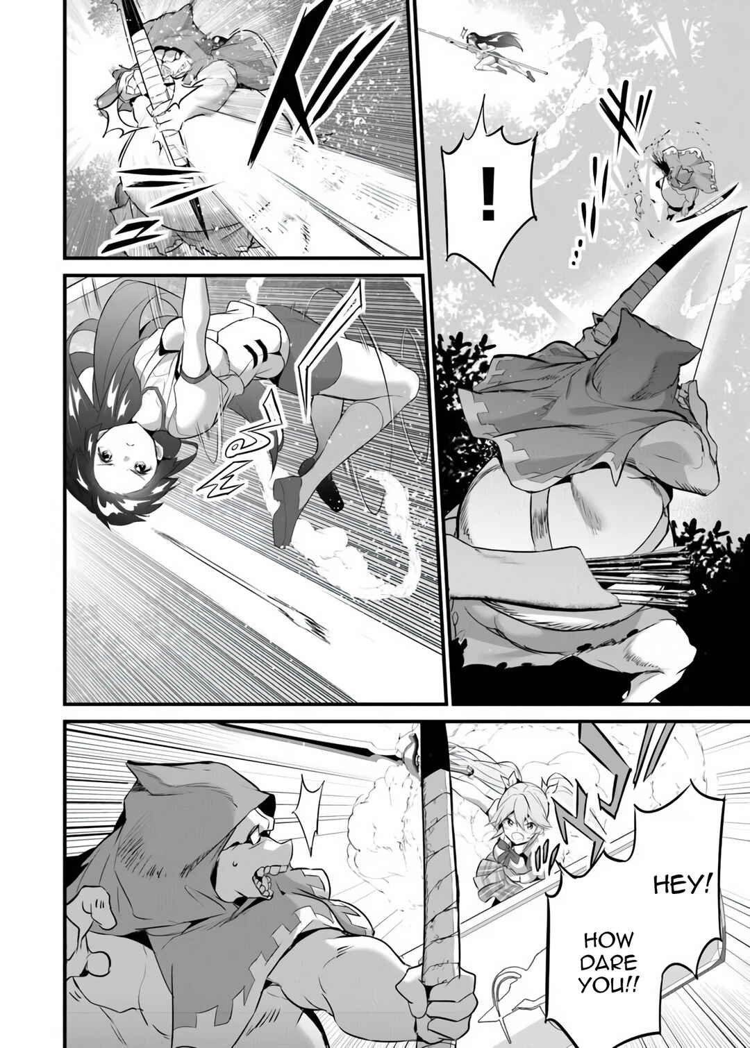 Boku wa Isekai de Fuyo Mahou to Shoukan Mahou wo Tenbin ni Kakeru. Chapter 42 - Page 2