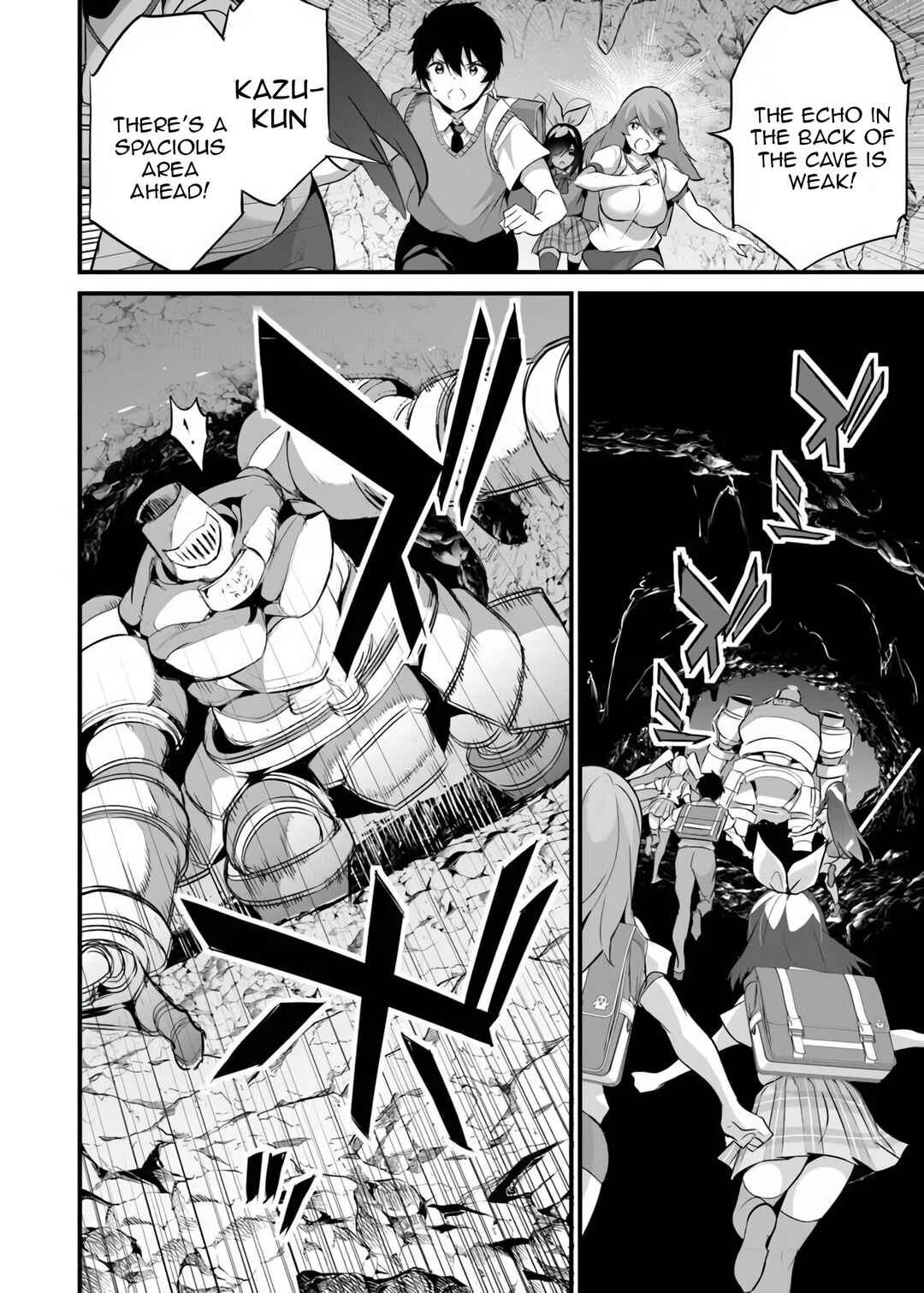 Boku wa Isekai de Fuyo Mahou to Shoukan Mahou wo Tenbin ni Kakeru. Chapter 42 - Page 21