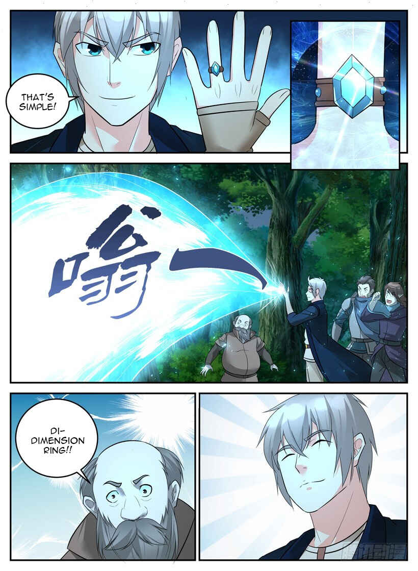 Rules for Peddling in Another World Chapter 54 - Page 10