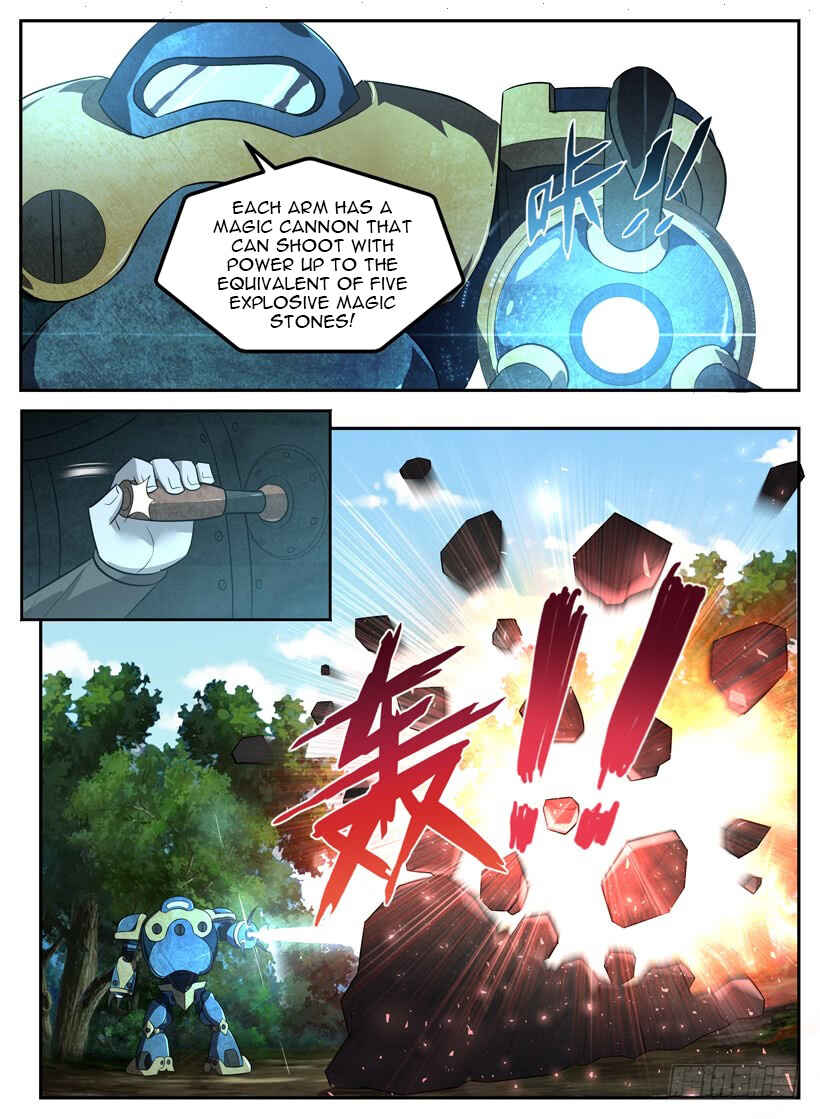 Rules for Peddling in Another World Chapter 54 - Page 5