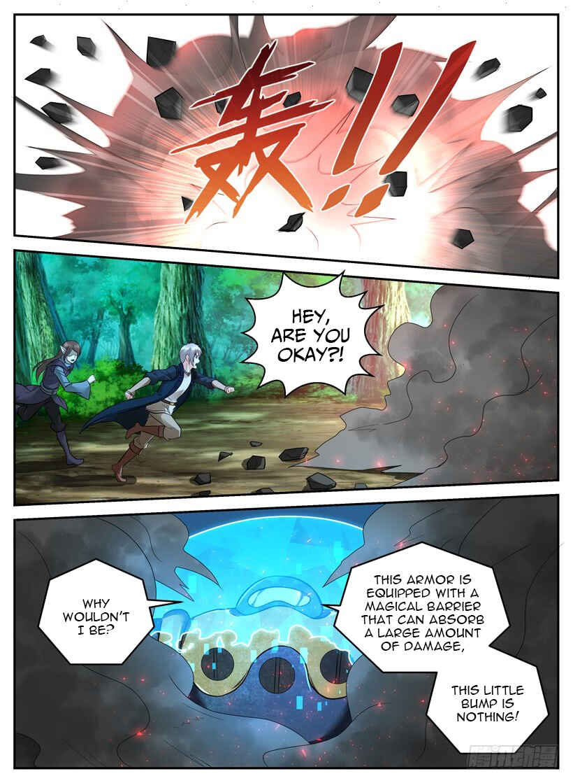 Rules for Peddling in Another World Chapter 54 - Page 8