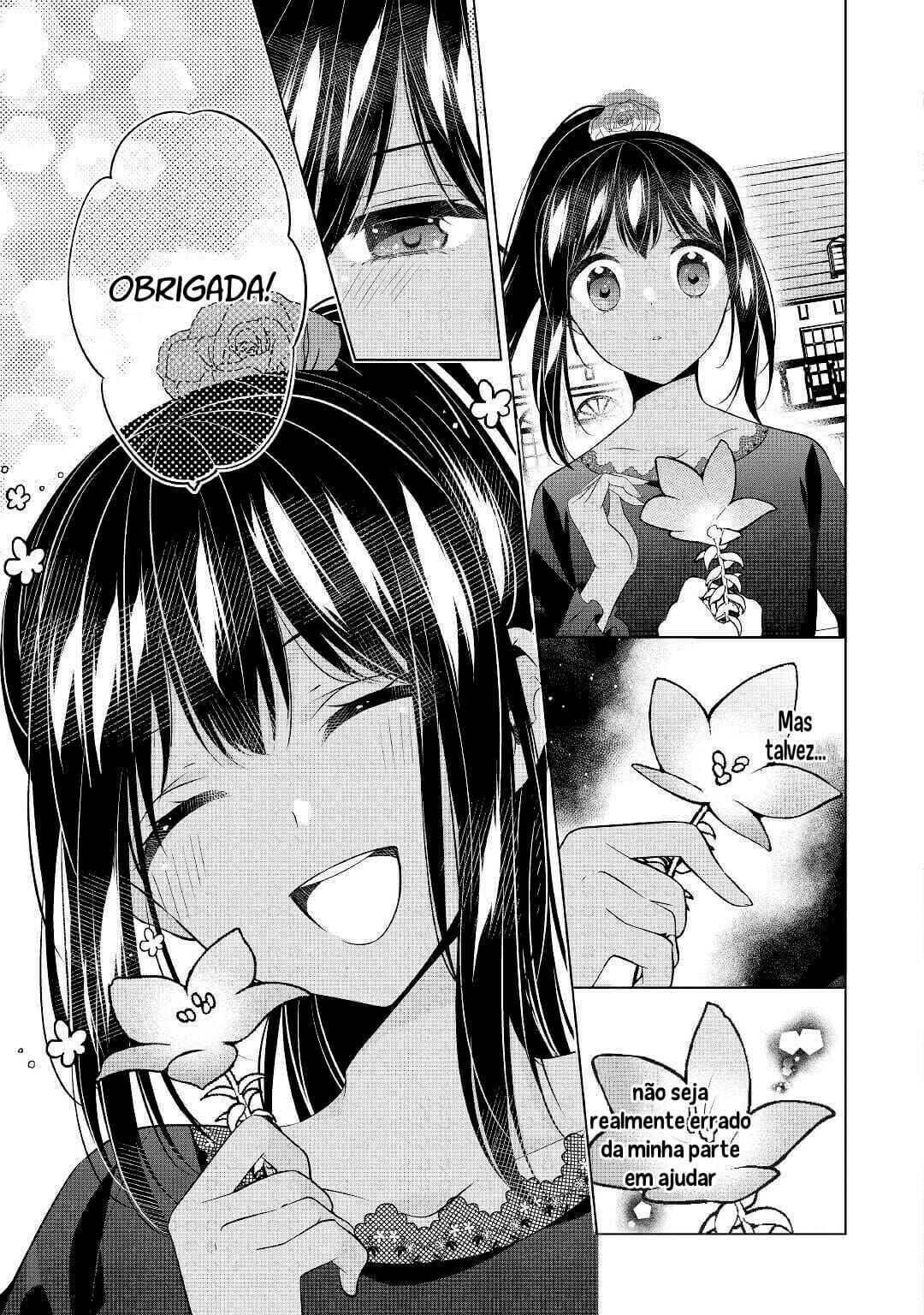 I'm Not a Villainess!! Just Because I Can Control Darkness, Doesn't Mean I'm a Villain Chapter 10 - Page 20