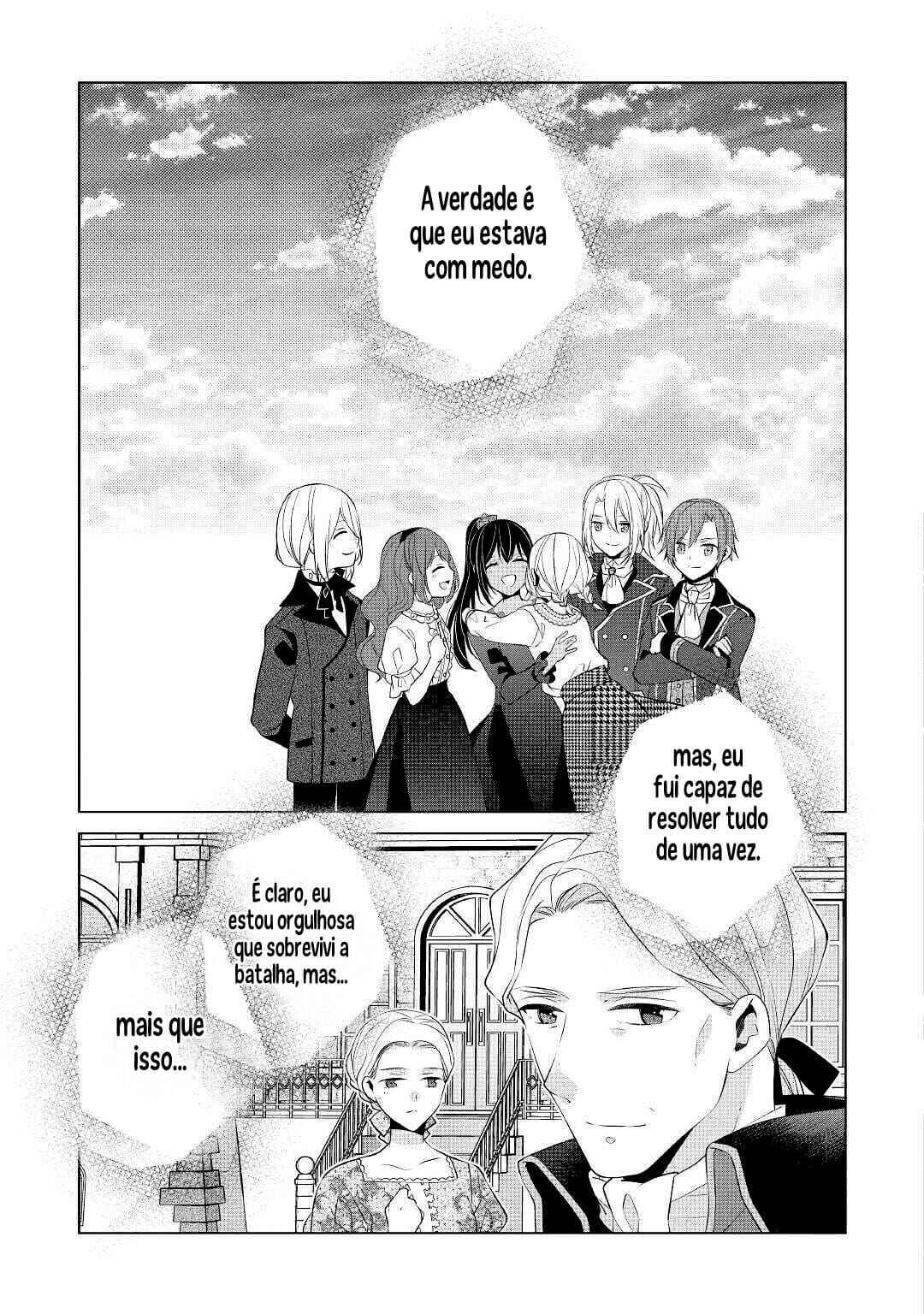 I'm Not a Villainess!! Just Because I Can Control Darkness, Doesn't Mean I'm a Villain Chapter 10 - Page 26