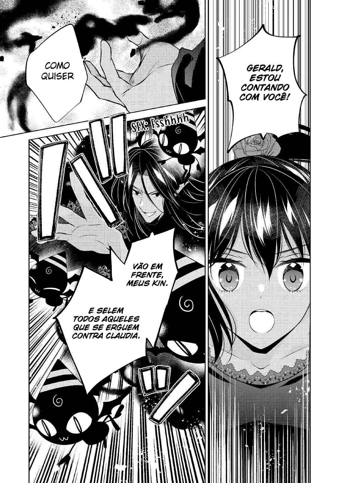 I'm Not a Villainess!! Just Because I Can Control Darkness, Doesn't Mean I'm a Villain Chapter 10 - Page 5