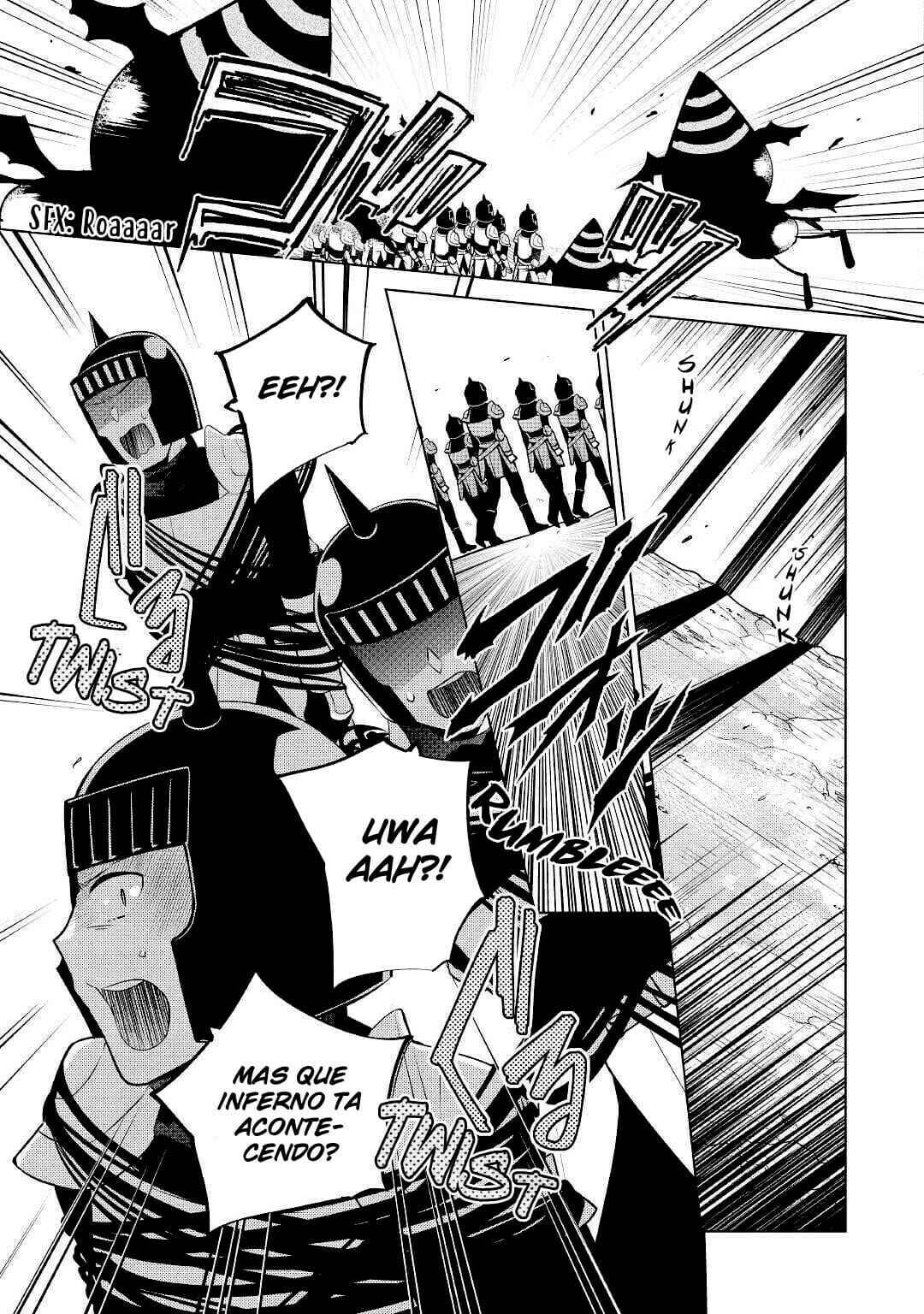 I'm Not a Villainess!! Just Because I Can Control Darkness, Doesn't Mean I'm a Villain Chapter 10 - Page 6