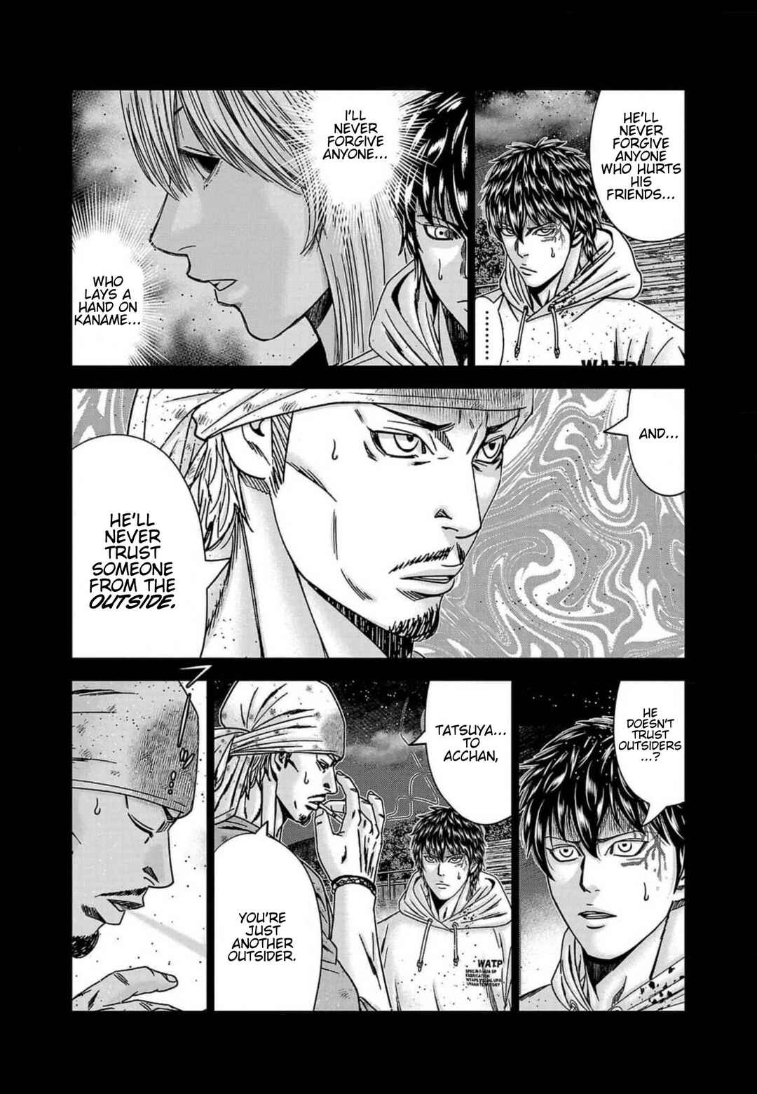 OUT Chapter 241 - Page 17